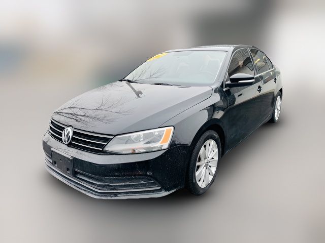 2016 Volkswagen Jetta 1.4T SE Connectivity