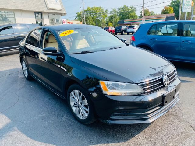 2016 Volkswagen Jetta 1.4T SE Connectivity