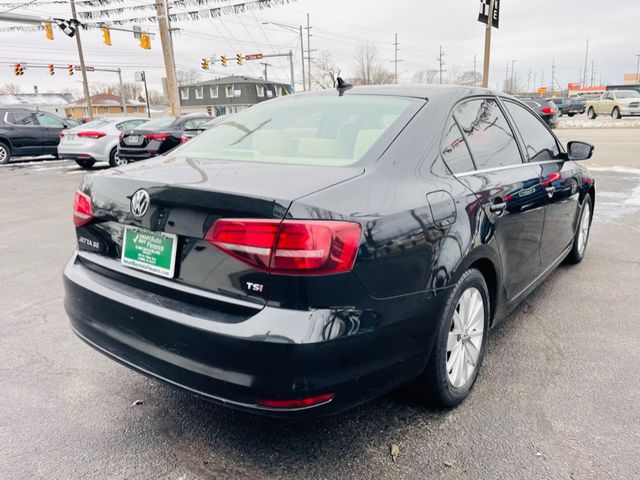 2016 Volkswagen Jetta 1.4T SE Connectivity