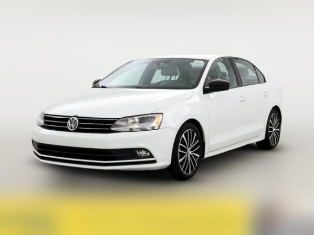 2016 Volkswagen Jetta 1.8T Sport