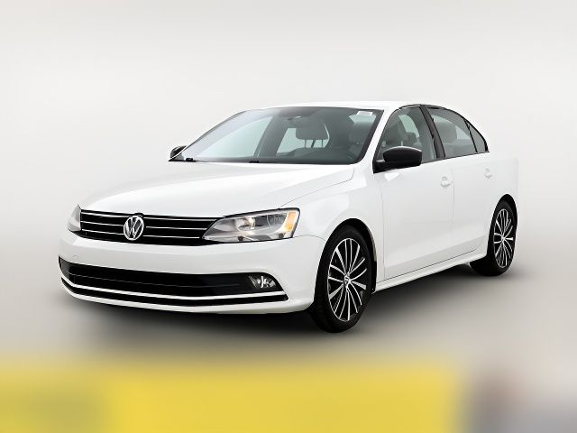 2016 Volkswagen Jetta 1.8T Sport