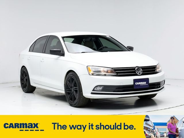 2016 Volkswagen Jetta 1.8T Sport