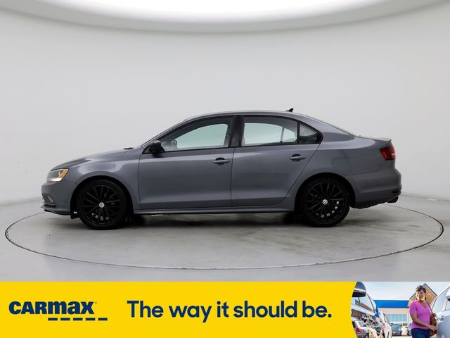 2016 Volkswagen Jetta 1.8T Sport