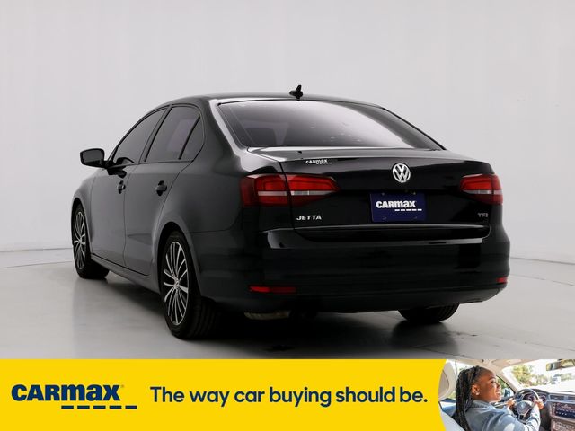 2016 Volkswagen Jetta 1.8T Sport