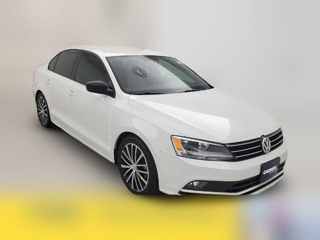 2016 Volkswagen Jetta 1.8T Sport