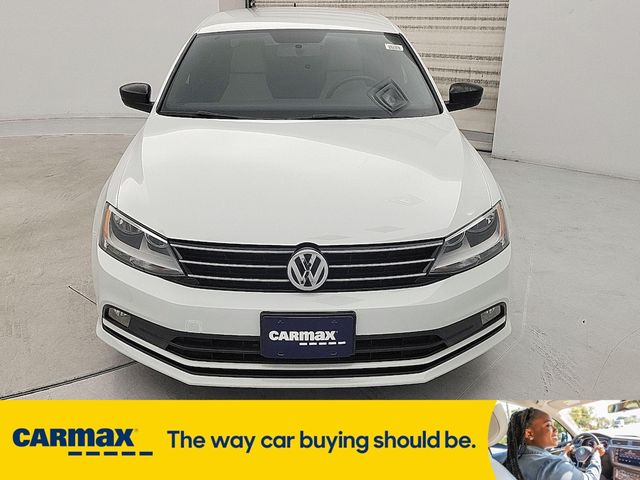 2016 Volkswagen Jetta 1.8T Sport