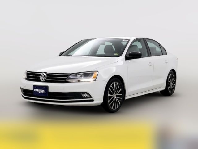 2016 Volkswagen Jetta 1.8T Sport