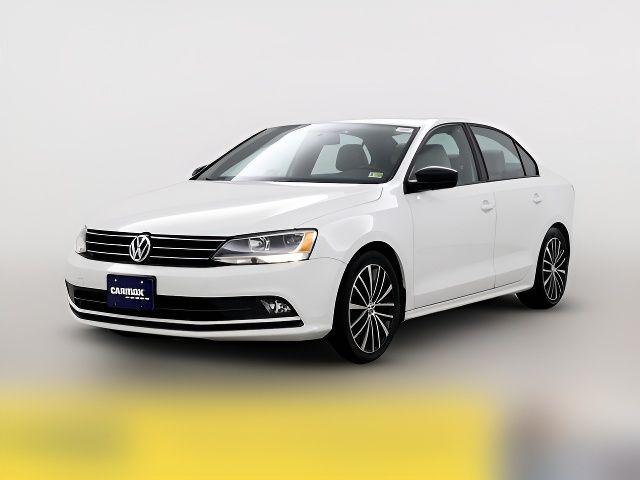 2016 Volkswagen Jetta 1.8T Sport