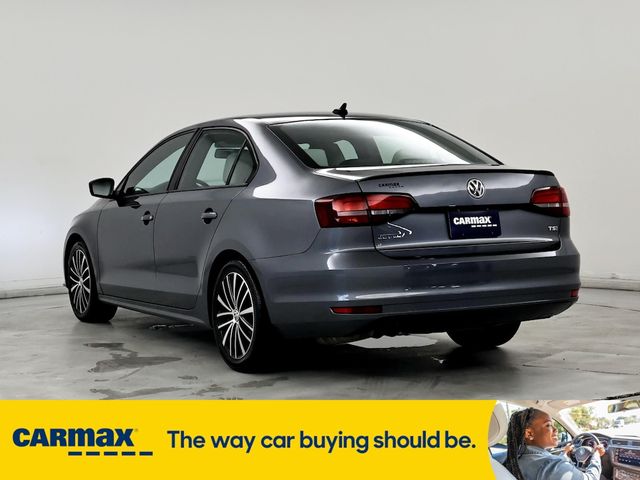 2016 Volkswagen Jetta 1.8T Sport