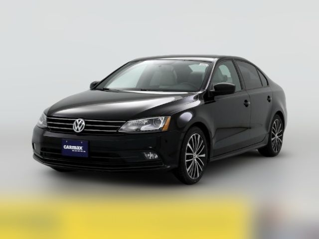 2016 Volkswagen Jetta 1.8T Sport