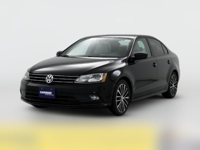 2016 Volkswagen Jetta 1.8T Sport