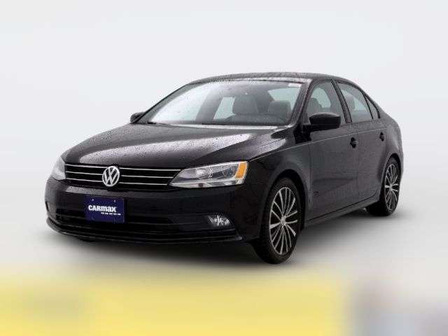 2016 Volkswagen Jetta 1.8T Sport