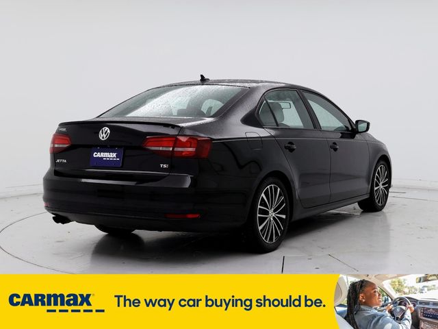 2016 Volkswagen Jetta 1.8T Sport