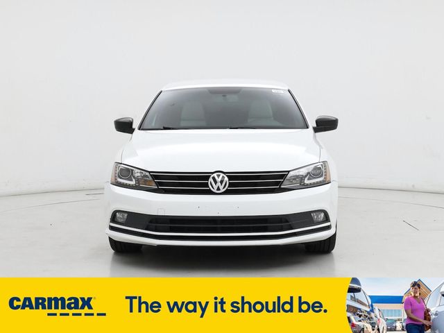 2016 Volkswagen Jetta 1.8T Sport