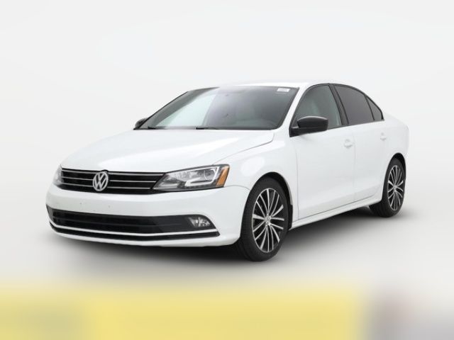 2016 Volkswagen Jetta 1.8T Sport