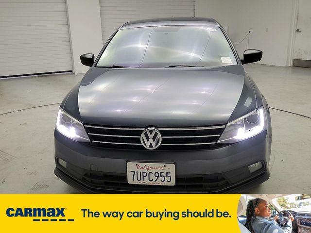 2016 Volkswagen Jetta 1.8T Sport