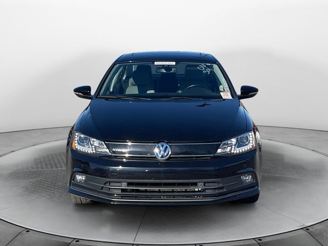 2016 Volkswagen Jetta Hybrid SEL Premium
