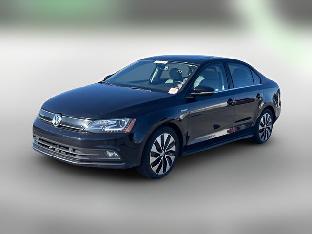 2016 Volkswagen Jetta Hybrid SEL Premium