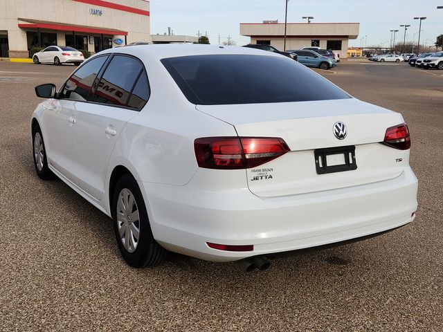 2016 Volkswagen Jetta 1.4T S