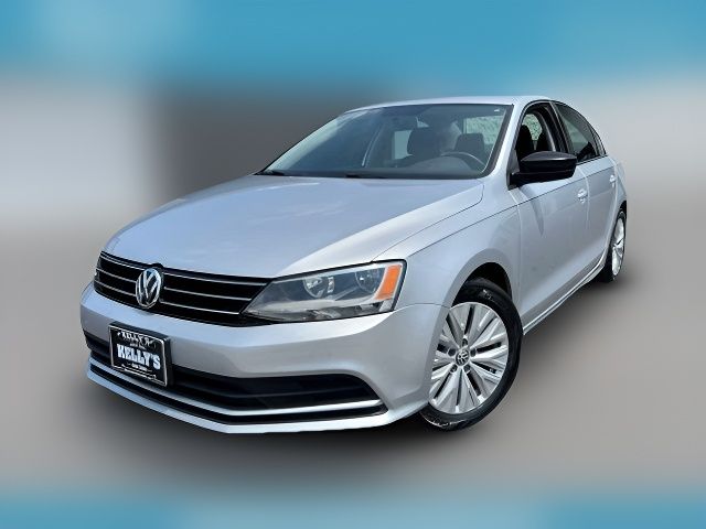 2016 Volkswagen Jetta 1.4T S