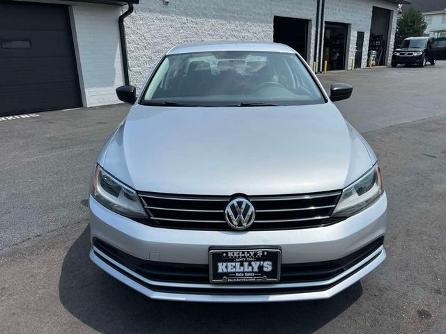 2016 Volkswagen Jetta 1.4T S