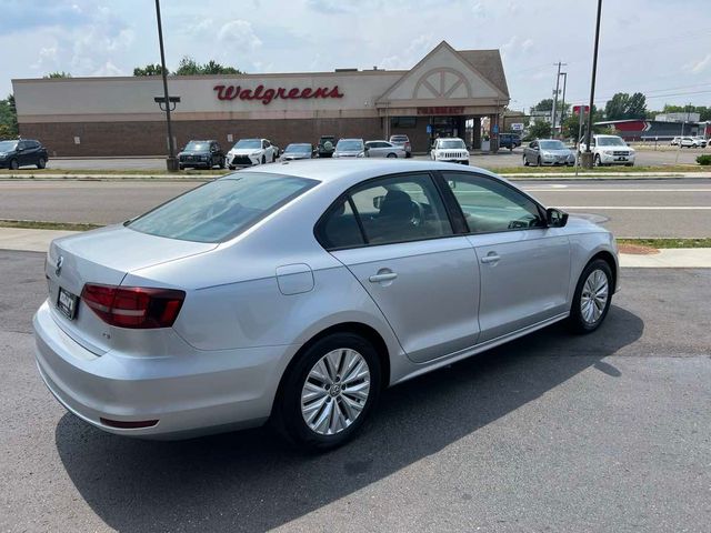 2016 Volkswagen Jetta 1.4T S