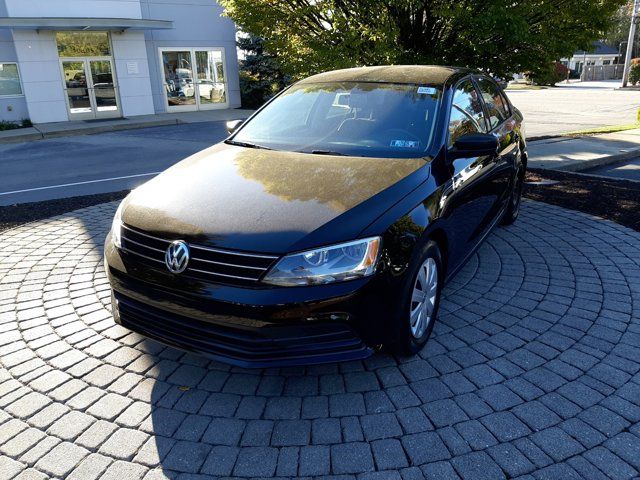 2016 Volkswagen Jetta 1.4T S