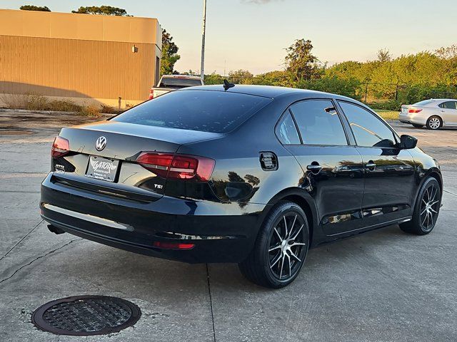 2016 Volkswagen Jetta 1.4T S