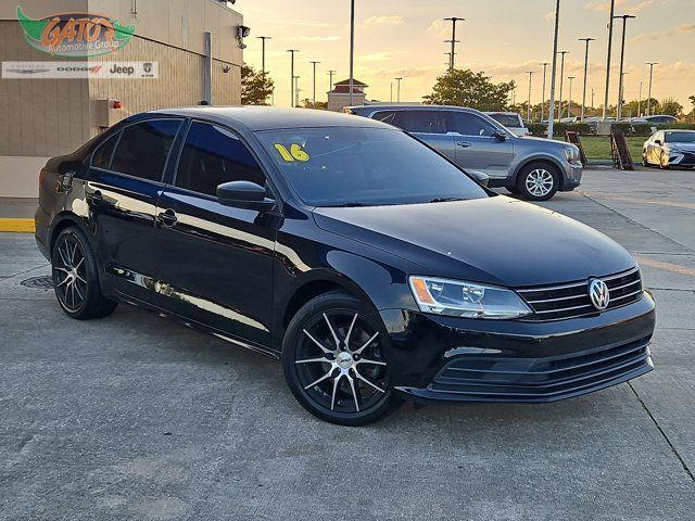2016 Volkswagen Jetta 1.4T S