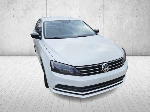 2016 Volkswagen Jetta 1.4T S