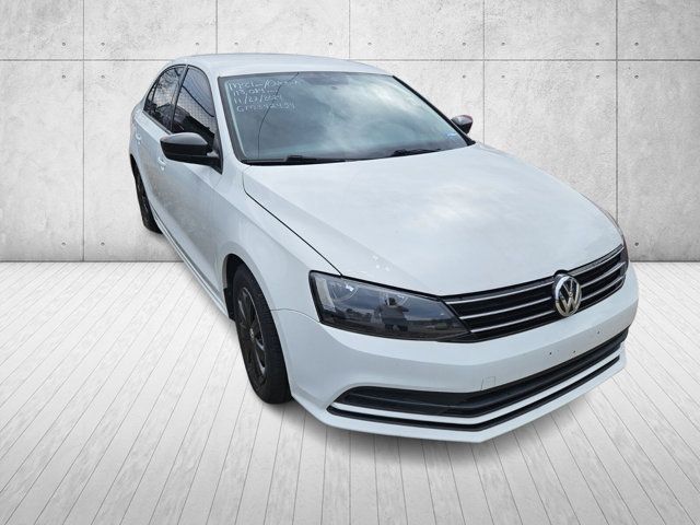 2016 Volkswagen Jetta 1.4T S