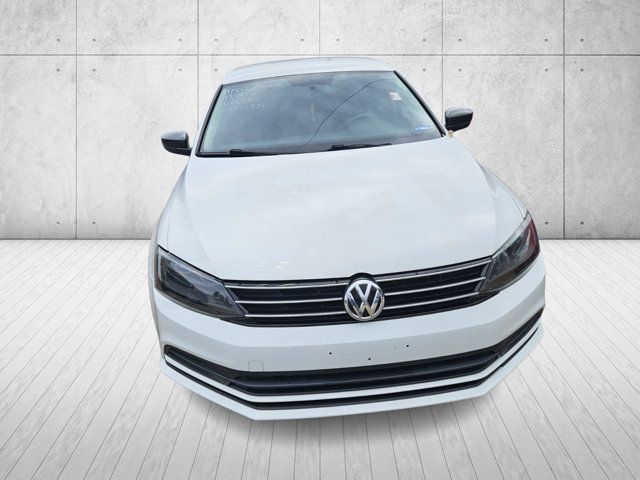 2016 Volkswagen Jetta 1.4T S