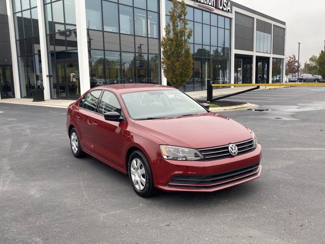 2016 Volkswagen Jetta 1.4T S