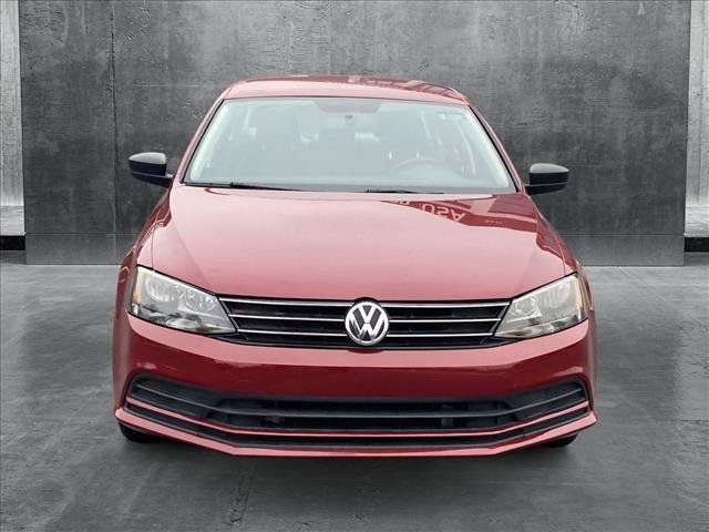 2016 Volkswagen Jetta 1.4T S