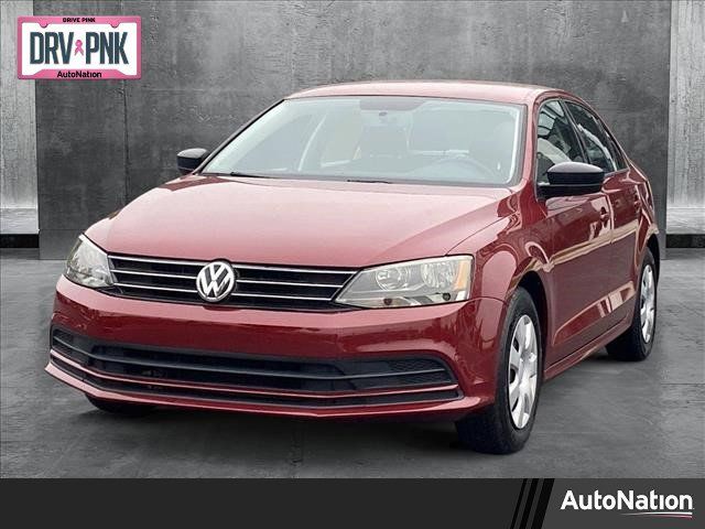 2016 Volkswagen Jetta 1.4T S