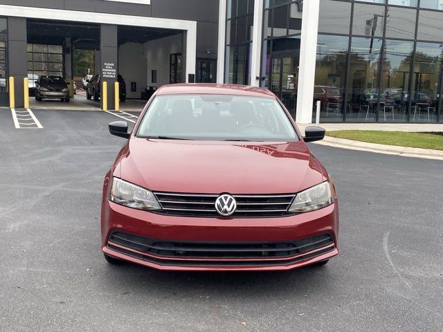 2016 Volkswagen Jetta 1.4T S