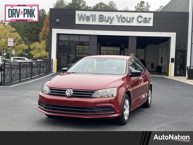 2016 Volkswagen Jetta 1.4T S