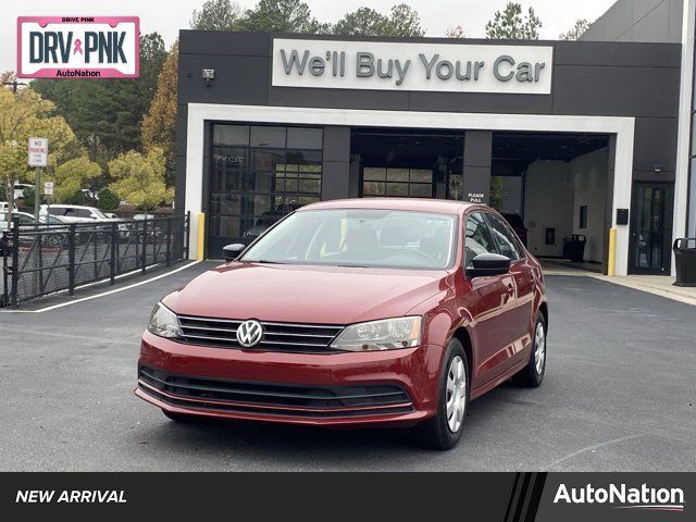 2016 Volkswagen Jetta 1.4T S