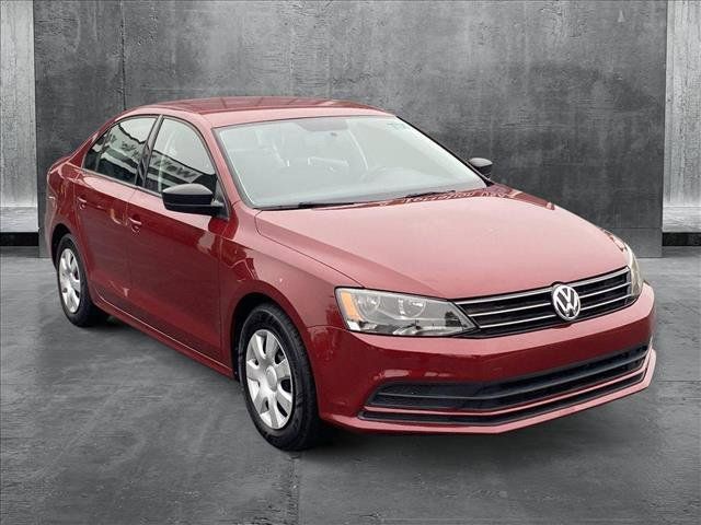 2016 Volkswagen Jetta 1.4T S