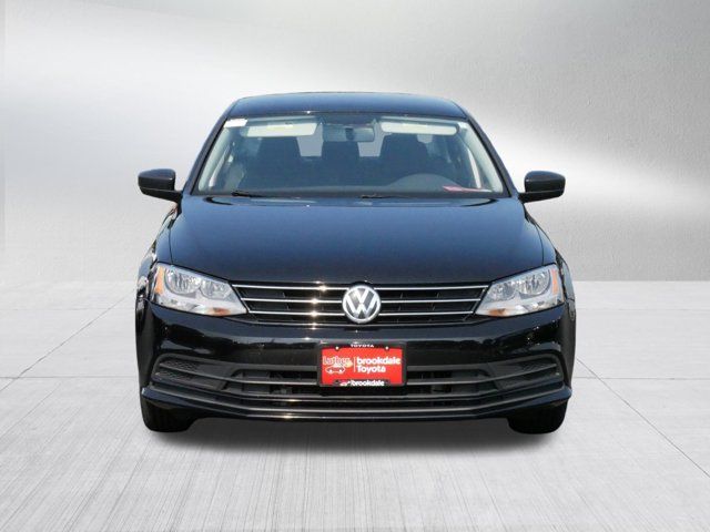 2016 Volkswagen Jetta 1.4T S