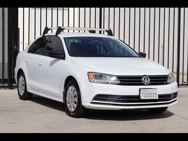 2016 Volkswagen Jetta 1.4T S