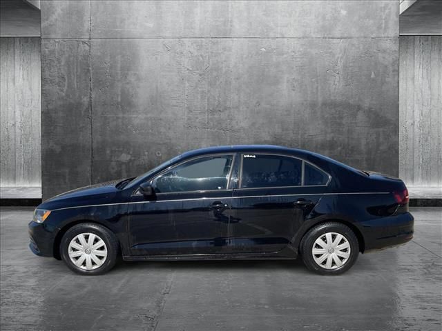 2016 Volkswagen Jetta 1.4T S