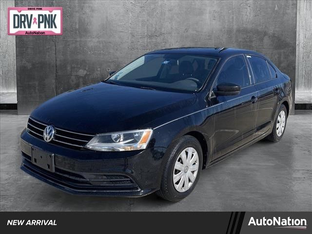 2016 Volkswagen Jetta 1.4T S