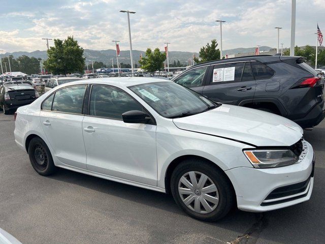 2016 Volkswagen Jetta 1.4T S