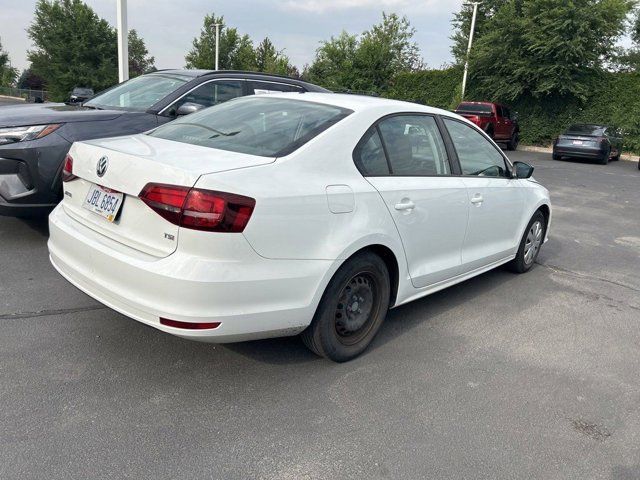 2016 Volkswagen Jetta 1.4T S