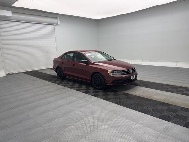 2016 Volkswagen Jetta 1.4T S