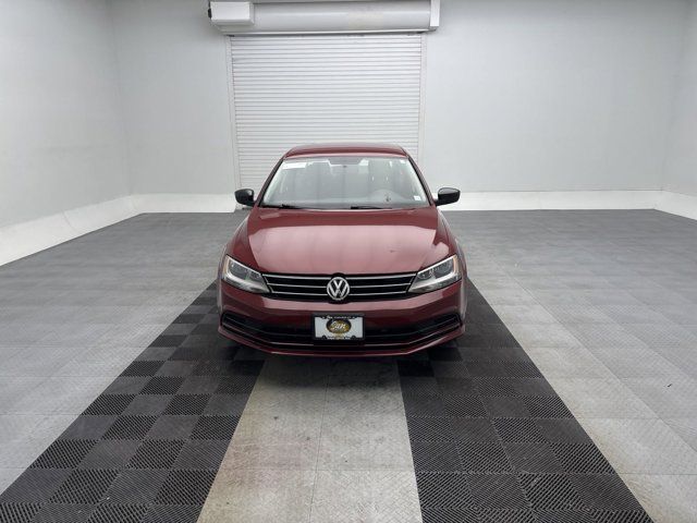 2016 Volkswagen Jetta 1.4T S