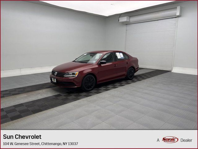 2016 Volkswagen Jetta 1.4T S