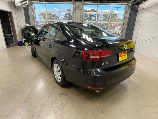 2016 Volkswagen Jetta 1.4T S