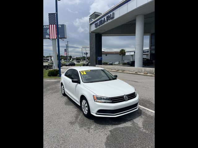 2016 Volkswagen Jetta 1.4T S